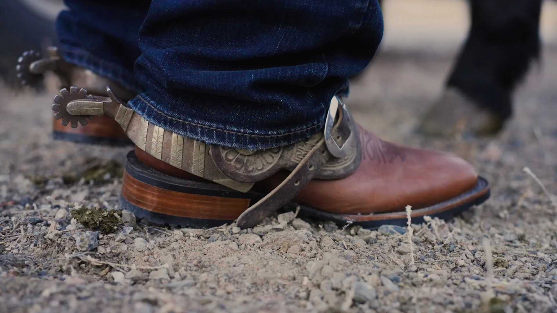 Authentic Craftsmanship, Iconic Western Style
